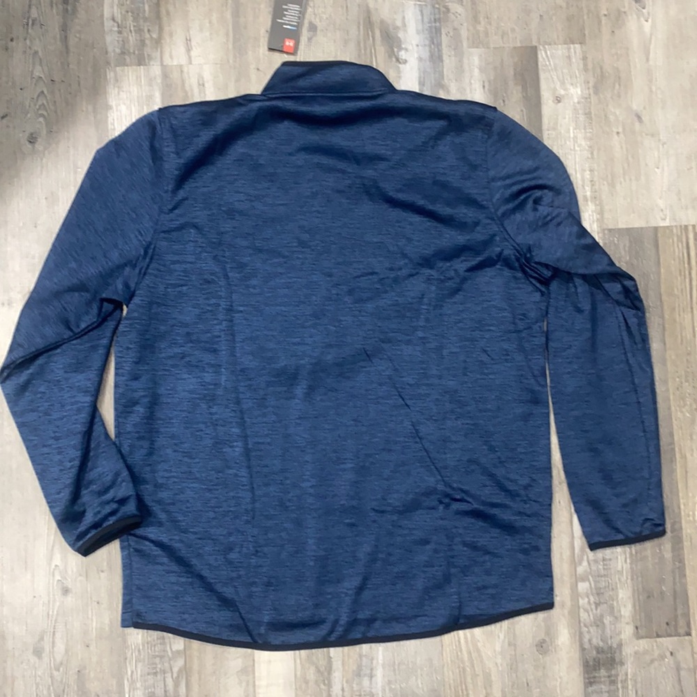 Under Armour Pullover 1/2 zip - Picture 5 of 5
